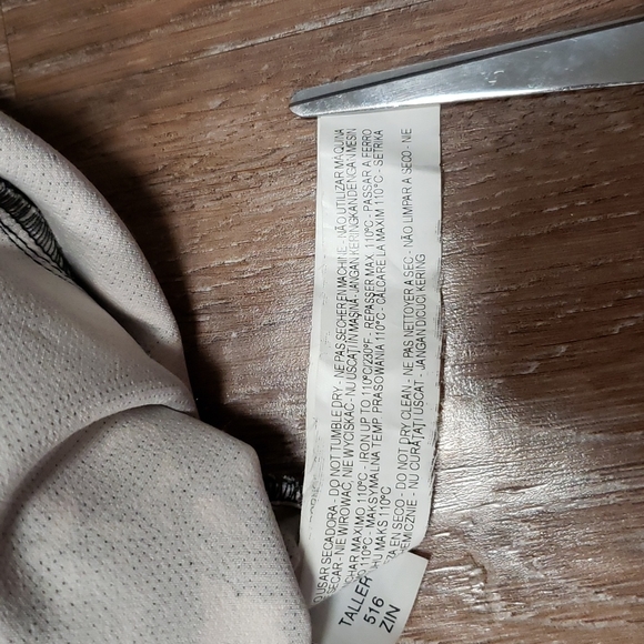 (XS) Zara Trafaluc Floral Print Long Sleeved Romper/Dress Vacation Summer Costal - Picture 13 of 15